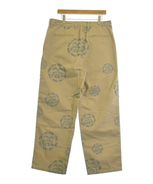 STUSSY（ステューシー）チノパン ベージュ サイズ:34(XL位) メンズ/2200736126274