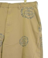 STUSSY（ステューシー）チノパン ベージュ サイズ:34(XL位) メンズ/2200736126274