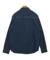 STUSSY（ステューシー）カジュアルシャツ 紺 サイズ:S メンズ/2200736857086