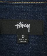 STUSSY（ステューシー）カジュアルシャツ 紺 サイズ:S メンズ/2200736857086