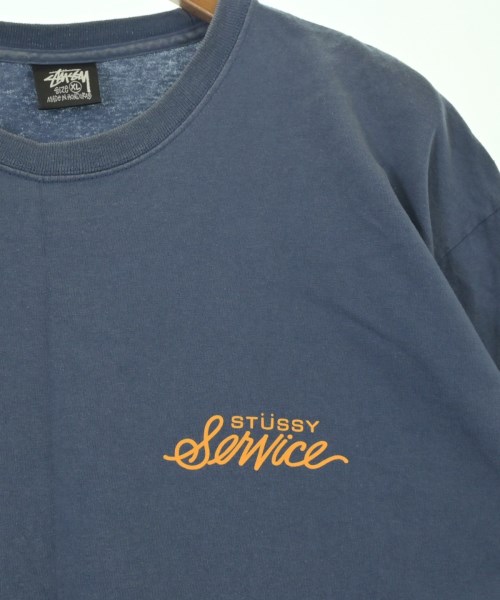 STUSSY（ステューシー）Tシャツ・カットソー 青 サイズ:XL メンズ/2200719811067