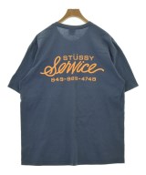 STUSSY（ステューシー）Tシャツ・カットソー 青 サイズ:XL メンズ/2200719811067