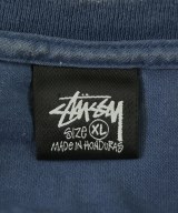 STUSSY（ステューシー）Tシャツ・カットソー 青 サイズ:XL メンズ/2200719811067