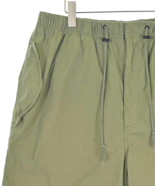 STUSSY（ステューシー）ショートパンツ カーキ サイズ:L メンズ/2200719830068