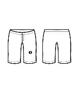 STUSSY（ステューシー）ショートパンツ カーキ サイズ:L メンズ/2200719830068