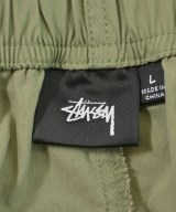 STUSSY（ステューシー）ショートパンツ カーキ サイズ:L メンズ/2200719830068