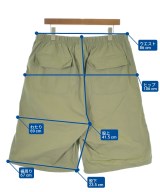 STUSSY（ステューシー）ショートパンツ カーキ サイズ:L メンズ/2200719830068