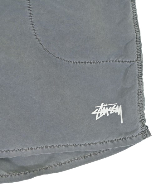 STUSSY（ステューシー）ショートパンツ グレー サイズ:M メンズ/2200719830075