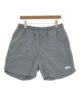 STUSSY（ステューシー）ショートパンツ グレー サイズ:M メンズ/2200719830075