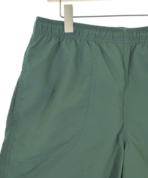 STUSSY（ステューシー）ショートパンツ 緑 サイズ:M メンズ/2200719830082