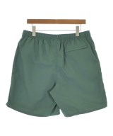 STUSSY（ステューシー）ショートパンツ 緑 サイズ:M メンズ/2200719830082