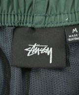 STUSSY（ステューシー）ショートパンツ 緑 サイズ:M メンズ/2200719830082