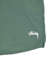 STUSSY（ステューシー）ショートパンツ 緑 サイズ:M メンズ/2200719830082