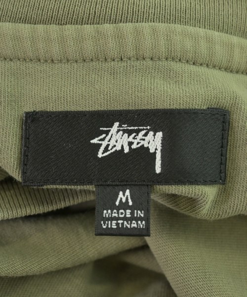 STUSSY（ステューシー）Tシャツ・カットソー カーキ サイズ:M メンズ/2200719830105