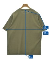 STUSSY（ステューシー）Tシャツ・カットソー カーキ サイズ:M メンズ/2200719830105