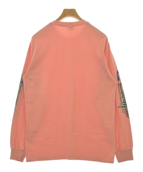 STUSSY（ステューシー）Tシャツ・カットソー オレンジ サイズ:M メンズ/2200719830174