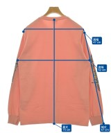 STUSSY（ステューシー）Tシャツ・カットソー オレンジ サイズ:M メンズ/2200719830174