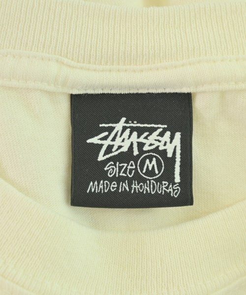 STUSSY（ステューシー）Tシャツ・カットソー 白 サイズ:M メンズ/2200719830181