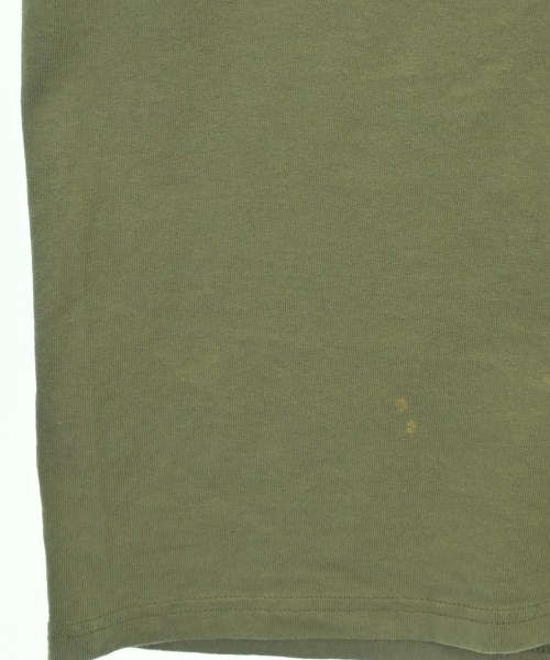 STUSSY（ステューシー）Tシャツ・カットソー カーキ サイズ:M メンズ/2200719830198