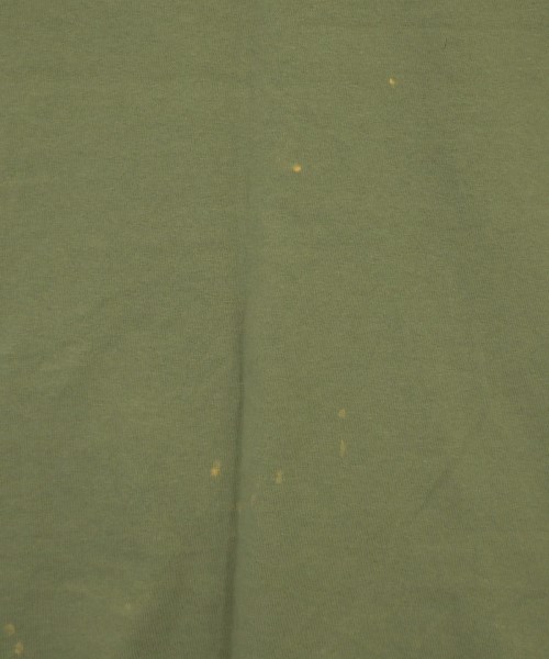 STUSSY（ステューシー）Tシャツ・カットソー カーキ サイズ:M メンズ/2200719830198