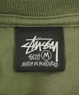 STUSSY（ステューシー）Tシャツ・カットソー カーキ サイズ:M メンズ/2200719830198