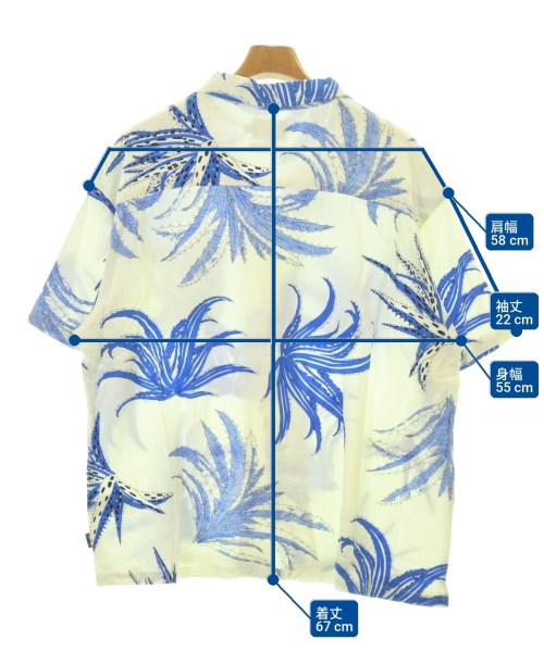 STUSSY（ステューシー）カジュアルシャツ その他（柄物・カラフル） サイズ:L メンズ/2200719399275