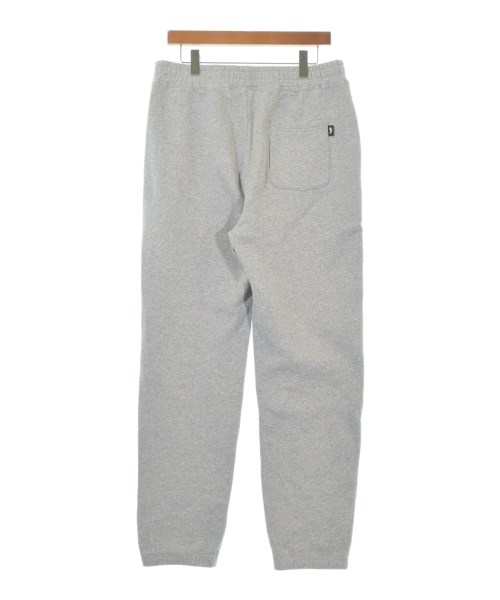 STUSSY（ステューシー）スウェットパンツ グレー サイズ:L メンズ/2200719507038