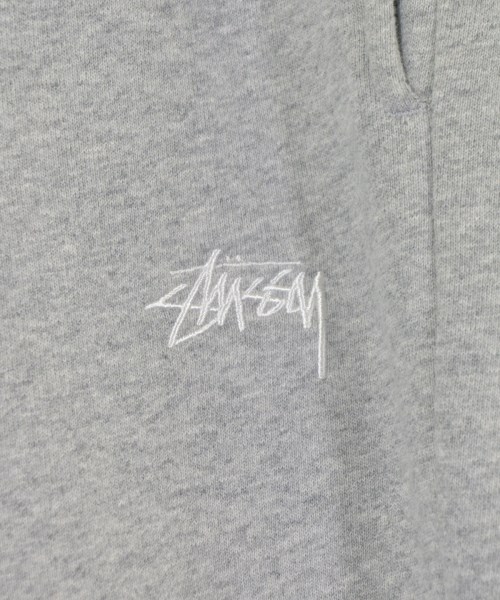 STUSSY（ステューシー）スウェットパンツ グレー サイズ:L メンズ/2200719507038