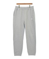 STUSSY（ステューシー）スウェットパンツ グレー サイズ:L メンズ/2200719507038