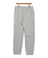 STUSSY（ステューシー）スウェットパンツ グレー サイズ:L メンズ/2200719507038