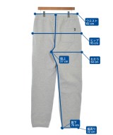 STUSSY（ステューシー）スウェットパンツ グレー サイズ:L メンズ/2200719507038