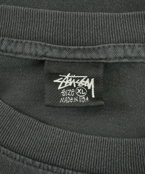 STUSSY（ステューシー）Tシャツ・カットソー グレー サイズ:XL メンズ/2200720177312