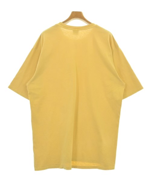 STUSSY（ステューシー）Tシャツ・カットソー 黄 サイズ:XL メンズ/2200720177329