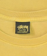 STUSSY（ステューシー）Tシャツ・カットソー 黄 サイズ:XL メンズ/2200720177329