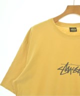 STUSSY（ステューシー）Tシャツ・カットソー 黄 サイズ:XL メンズ/2200720177329