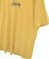 STUSSY（ステューシー）Tシャツ・カットソー 黄 サイズ:XL メンズ/2200720177329