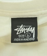 STUSSY（ステューシー）Tシャツ・カットソー 白 サイズ:L メンズ/2200720183030