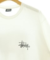 STUSSY（ステューシー）Tシャツ・カットソー 白 サイズ:L メンズ/2200720183030
