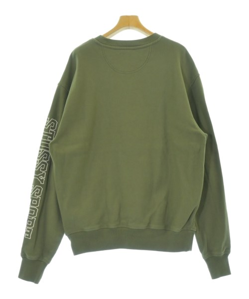 STUSSY（ステューシー）スウェット カーキ サイズ:L メンズ/2200720187038