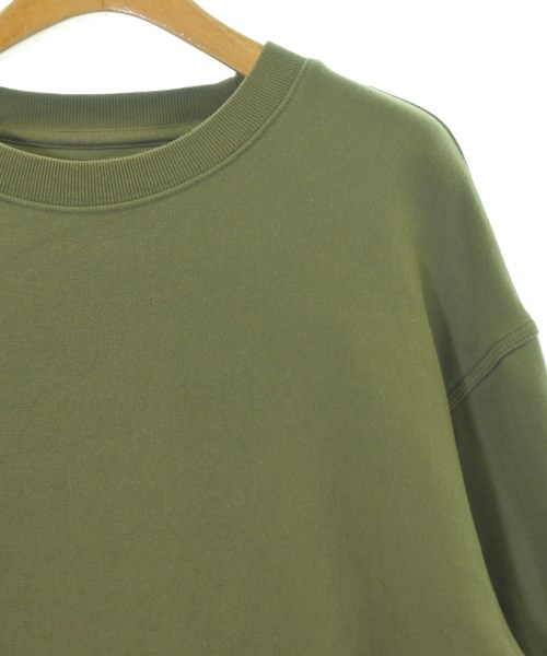 STUSSY（ステューシー）スウェット カーキ サイズ:L メンズ/2200720187038