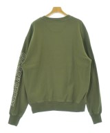 STUSSY（ステューシー）スウェット カーキ サイズ:L メンズ/2200720187038
