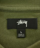 STUSSY（ステューシー）スウェット カーキ サイズ:L メンズ/2200720187038