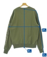 STUSSY（ステューシー）スウェット カーキ サイズ:L メンズ/2200720187038