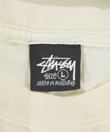 STUSSY（ステューシー）Tシャツ・カットソー 白 サイズ:L メンズ/2200720316070