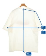 STUSSY（ステューシー）Tシャツ・カットソー 白 サイズ:L メンズ/2200720316070