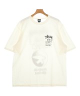 STUSSY（ステューシー）Tシャツ・カットソー 白 サイズ:L メンズ/2200720316087