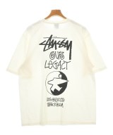 STUSSY（ステューシー）Tシャツ・カットソー 白 サイズ:L メンズ/2200720316087