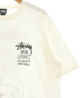 STUSSY（ステューシー）Tシャツ・カットソー 白 サイズ:L メンズ/2200720316087