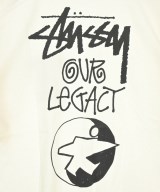 STUSSY（ステューシー）Tシャツ・カットソー 白 サイズ:L メンズ/2200720316087