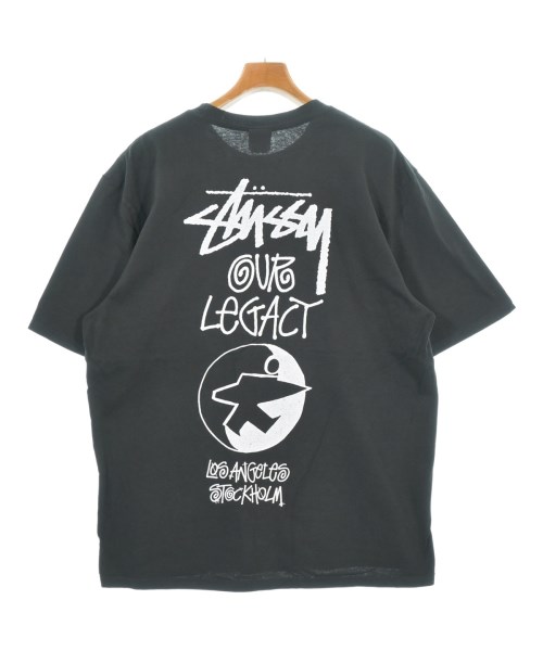 STUSSY（ステューシー）Tシャツ・カットソー 黒 サイズ:L メンズ/2200720316094